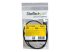StarTech.com 60 cm panelmontering USB-kabel A till A - Framsidan