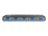 StarTech.com Svart PS/2 KVM-switch-paket med 4 portar och kablar - Tillbaka