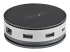 StarTech.com USB C-multiportadapter - Vänster vinkel