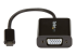 StarTech.com USB-C- till VGA-adapter - Höger vinkel