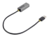 StarTech.com USB till Ethernet-adapter, USB 3.0 till 10/100/1000 Gigabit Ethernet LAN-omvandlare för bärbara datorer, 30 cm ansluten kabel, USB till RJ45-adapter, NIC-adapter, USB-nätverksadapter - Höger vinkel