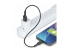 30cm Usb-a To Usb-c Cable Charger Cord Usb 2.0 Data Transf - Framsidan