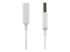StarTech.com 1m White USB 2.0 Extension Cable Cord - Framsidan