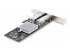 StarTech.com 2-Port GbE SFP Network Card, PCIe 2.0 x1, Intel I350-AM2 2x 1GbE Controller, 1000BASE Copper/Fiber Optic, Dual-Port Gigabit Ethernet NIC, Desktop/Server Backplanes - Ovansidan