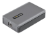 StarTech.com Thunderbolt 3 to Ethernet Adapter, 10GbE, Multi-Gigabit, Thunderbolt 3 to RJ45 Network Adapter, 10GBASE-T/5-2.5GBASE-T NIC, TB3/TB4 10G Network Adapter w/ TB3-Certified Cable, TB3 10GbE, Win/Mac (TB310G2) - Höger vinkel