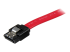 StarTech.com 8in Latching SATA to SATA Cable - Närbild