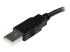 StarTech.com 6in USB 2.0 Extension Adapter Cable A to A - Höger vinkel