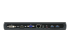 StarTech.com USB 3.0-dockningsstation för dubbla skärmar med HDMI &amp; DVI/VGA - Tillbaka