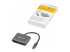 StarTech.com USB-C multiportvideoadapter - Höger vinkel