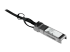 StarTech.com Cisco-kompatibel passiv SFP+ 10-Gigabit Ethernet-twinaxkabel för direktanslutning (10 GbE) - Närbild