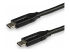 StarTech.com USB C To USB C Cable - Närbild