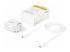 StarTech.com USB C Wall Charger, USB C Laptop Charger 60W PD, 6ft/2m Cable, Universal Compact Type C Power Adapter, Dell XPS/Lenovo X1 Carbon, HP EliteBook, MacBook, USB IF/CE Certified - Höger vinkel