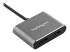 StarTech.com USB-C multiportvideoadapter - Närbild