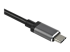 StarTech.com USB C Multiport Video Adapter, 4K 60Hz USB-C to HDMI 2.0 or Mini DisplayPort 1.2 Monitor Adapter, USB Type-C 2-in-1 Display Converter HDMI/MDP HBR2 HDR, Works w/ Thunderbolt 3 - Närbild