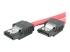StarTech.com Latching SATA Cable - Höger vinkel