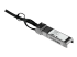 StarTech.com Cisco-kompatibel passiv SFP+ 10-Gigabit Ethernet-twinaxkabel för direktanslutning (10 GbE) - Närbild