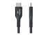 30cm Usb-a To Usb-c Cable Charger Cord Usb 2.0 Data Transf - Flera vinklar