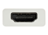 StarTech.com USB-C to HDMI Adapter - Höger sida