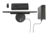 StarTech.com 1,8 m DisplayPort till DVI-kabel - Ovansidan