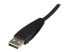 StarTech.com 2-in-1 Universal USB KVM Cable - Närbild