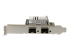 StarTech.com 2-Port 10G Fibernätverkskort med öppen SFP+ - 