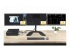StarTech.com 3-Port MST Hub, DisplayPort to Triple HDMI Monitors, 4K 60Hz, DP 1.4 Multi-Monitor Video Adapter with 1ft (30cm) Built-in Cable, USB Powered, Windows Only - Framsidan