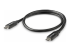 StarTech.com USB C to USB C Cable - Höger vinkel