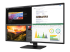 LG 43UN700-B - LED-skärm - Höger vinkel