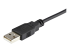 StarTech.com 2-Port Multi Monitor Adapter, DisplayPort 1.2 MST Hub, Dual 4K 30Hz or 1080p, USB Bus Powered, Video Splitter for Extended Desktop Mode on Windows Only, DP to 2x DP MST Hub - Närbild
