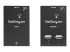 StarTech.com USB 2.0-över-Cat5-eller-Cat6-förlängare med 4 portar - Framsidan