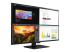 LG 43UN700-B - LED-skärm - Vänster vinkel