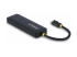 StarTech.com 4-Port USB-C Hub, 5Gbps, USB-C to 4x USB-A, Bus Powered - Tillbaka