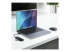 StarTech.com 4-Port USB-C Hub, 5Gbps, USB-C to 4x USB-A, Bus Powered - Höger vinkel