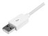 StarTech.com 3 m USB till Lightning-kabel - Höger vinkel