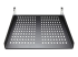 StarTech.com 1U Server Rack Shelf, 2U 22in Universal Fixed Vented Network Rack Shelf/Cantilever Tray for 19" AV/Data/Network Equipment Enclosure w/Cage Nuts & Screws, 50lbs Weight Cap. - Tillbaka