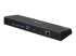 StarTech.com USB 3.0-dockningsstation för dubbla skärmar med HDMI och 4K DisplayPort - Tillbaka