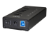 StarTech.com 7-ports USB C-hubb - Ovansidan