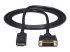StarTech.com 1,8 m DisplayPort till DVI-kabel - Framsidan
